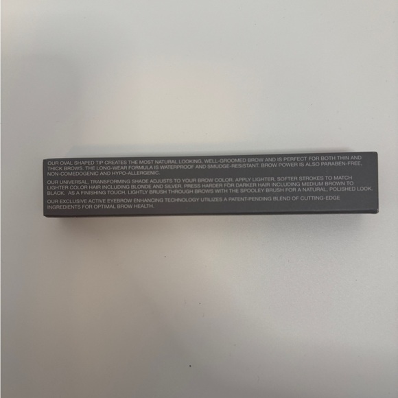 IT Cosmetics Brow Power Universal Gray Brow Pencil- NEW IN BOX - Picture 3 of 3